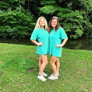 Meet your Posher, Jenna-ruth